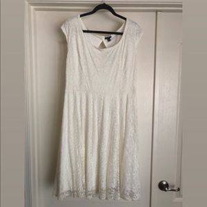 Torrid Lace Dress size 2